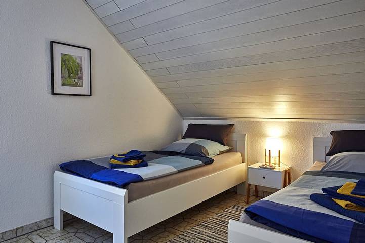 Ferienwohnung für 4 Personen, mit Balkon in Dülmen - 4