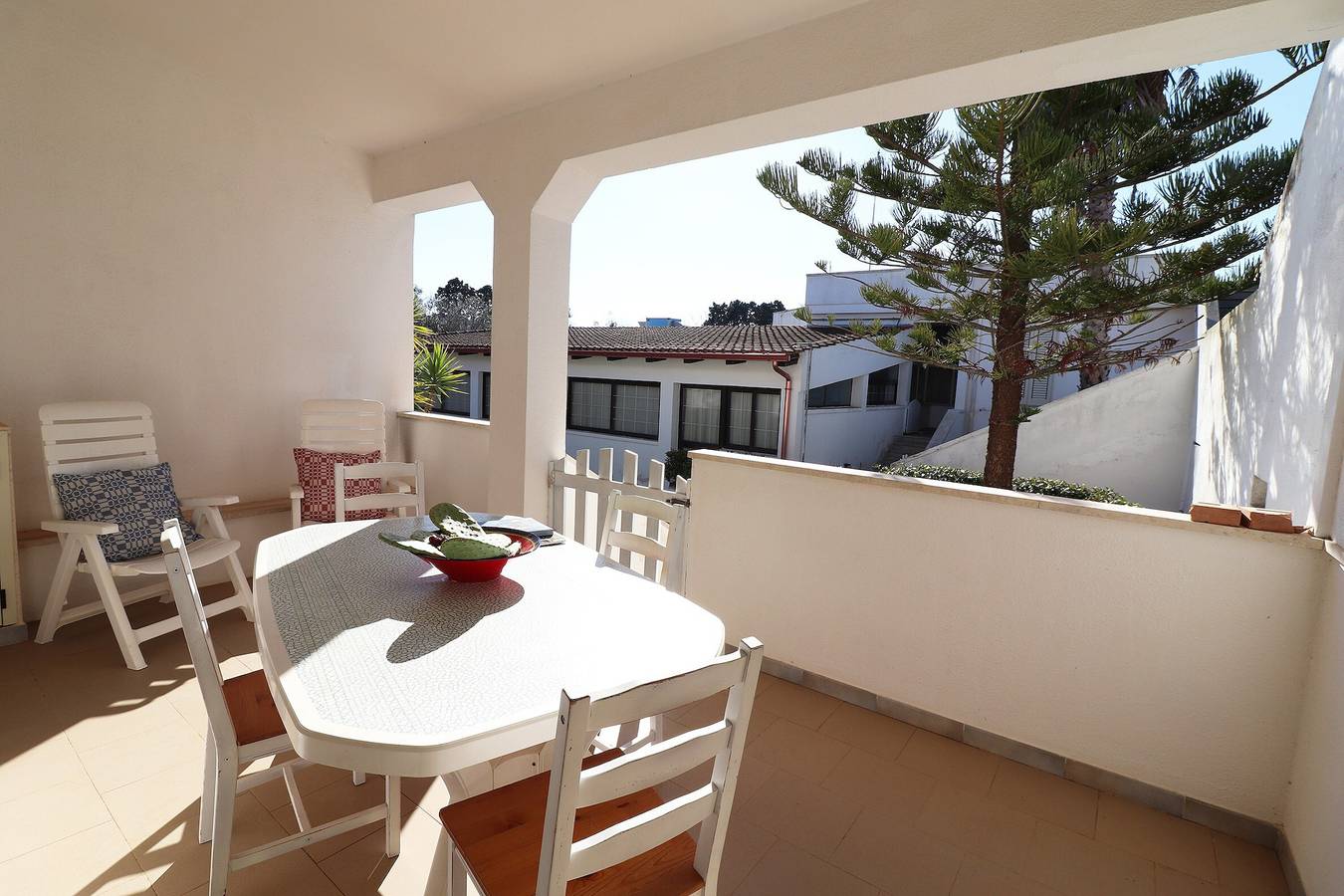 Appartement entier, Appartement 'Casa Vacanza Black Magic Otranto' avec balcon in Région d'Otranto, Province de Lecce