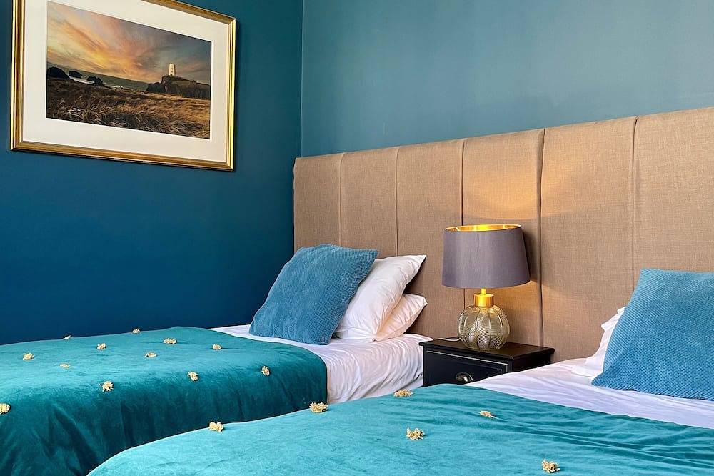 Chimney Corner is superb for large gatherings of family or friends in Beaumaris, Insel Anglesey