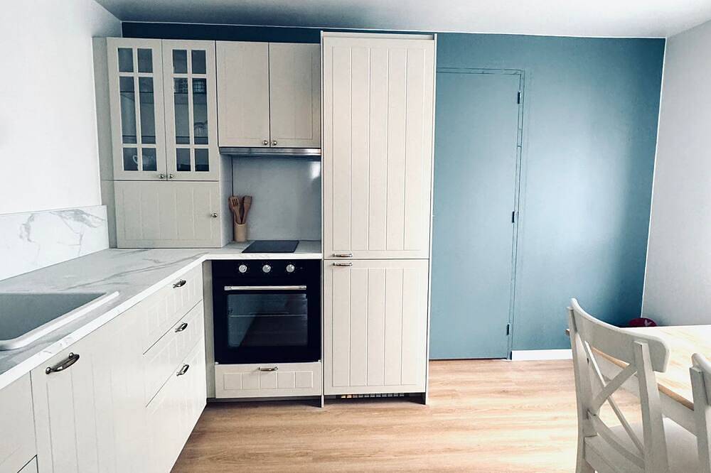 2-bedroom house Croix Centre - near metro in Croix, Lille region