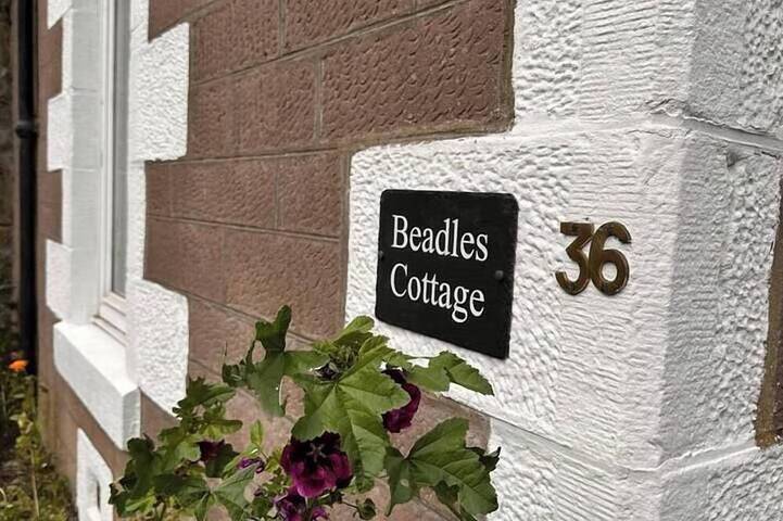 Ferienhaus für 5 Personen, mit Haustier - 1