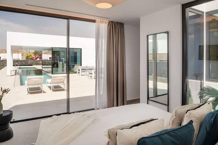 Avasarala von Buenavilla | Luxusvilla mit 3 Schlafzimmern in Puerto Calero in Puerto Calero, Yaiza