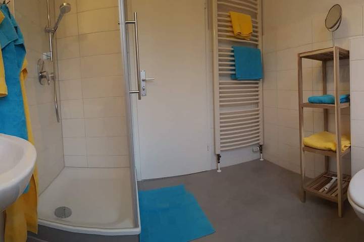 Ferienwohnung für 4 Personen, mit Garten und Terrasse, mit Haustier in Bannesdorf - 4