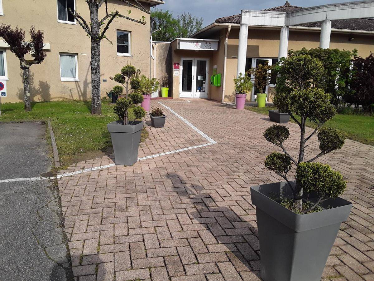 Contact Hôtel Alys Bourg en Bresse Ekinox Parc Expo in Montagnat, Région de Bourg-en-Bresse
