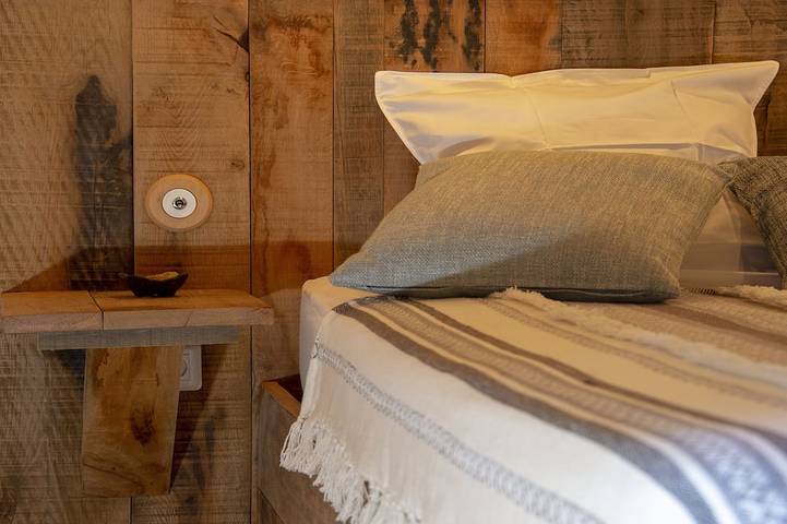 Location de vacances pour 2 personnes, avec jardin et balcon à Lecci - 4