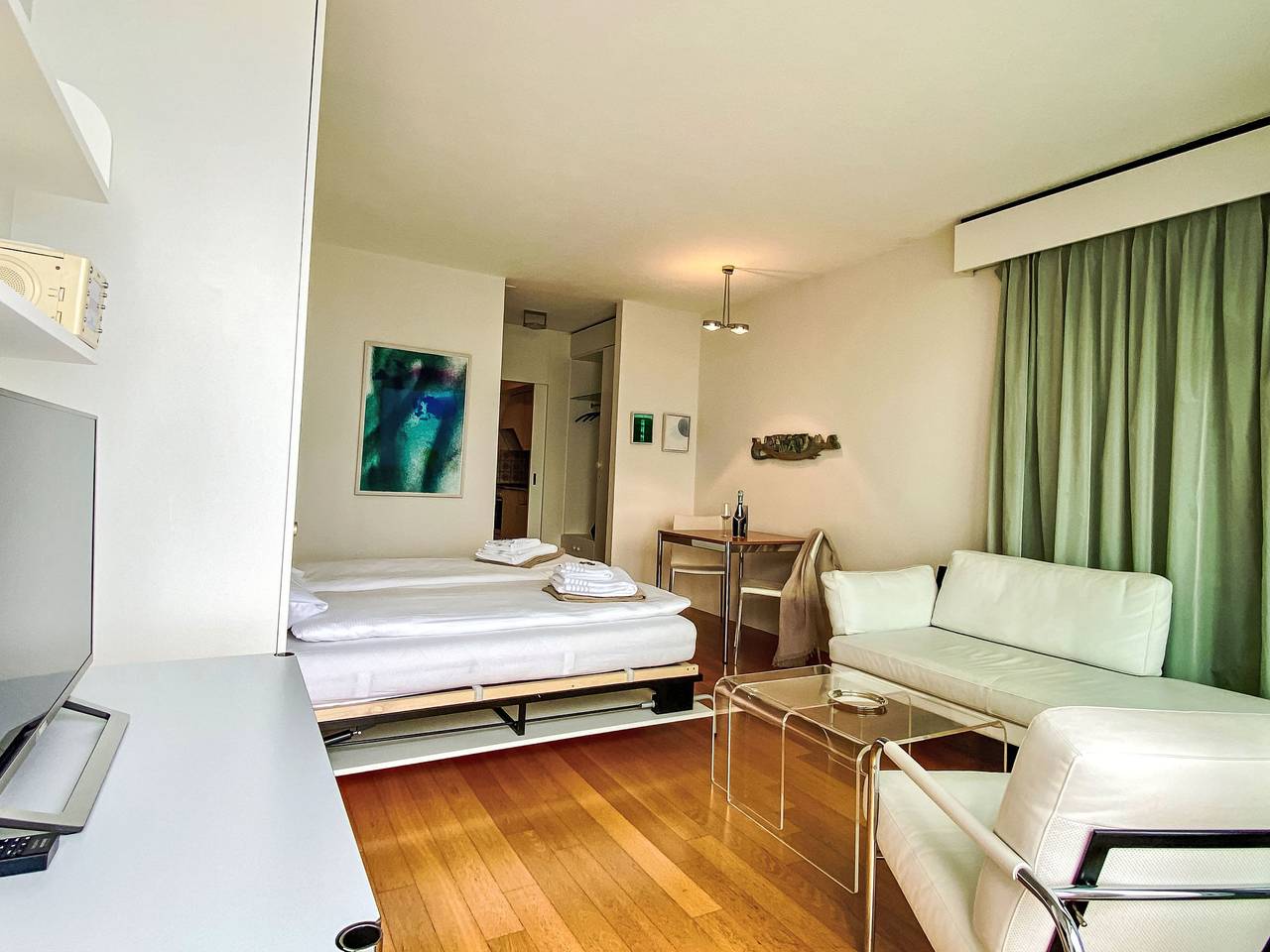 Apartamento entero, Lakeview App. 603 in Ascona, Alpes Ticineses y del Verbano