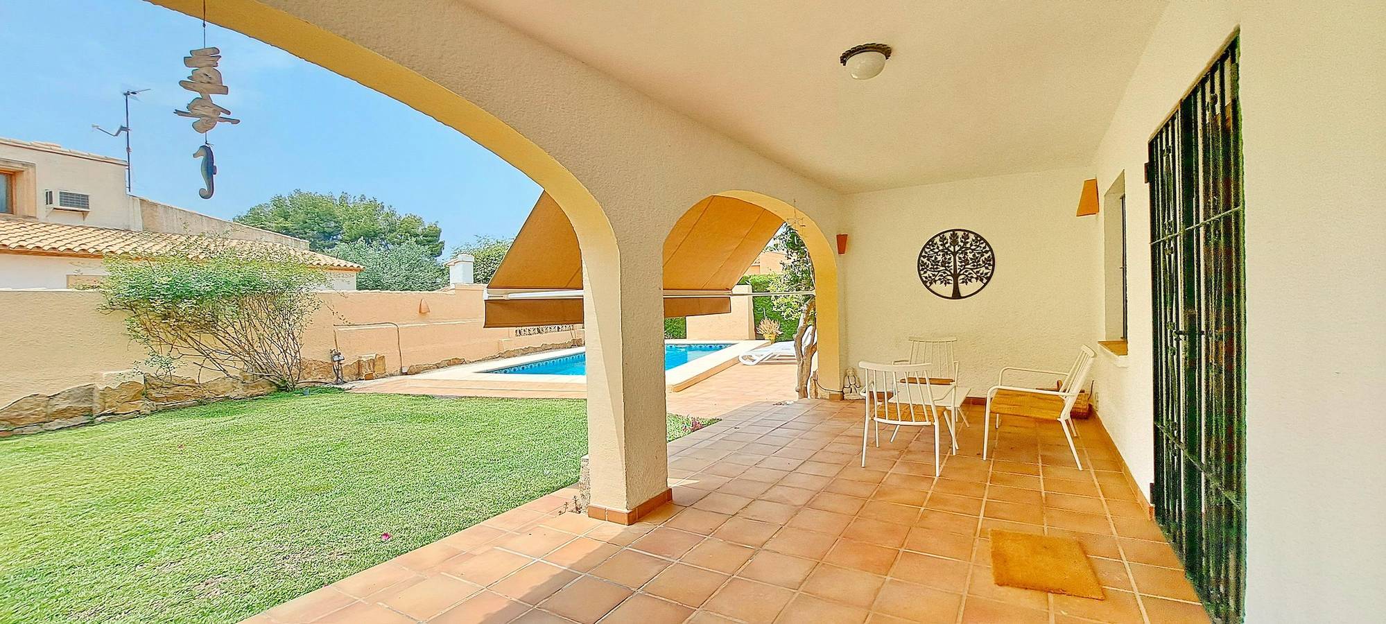 Villa Villa Haleakala by Solidays in Club Moraira, Teulada
