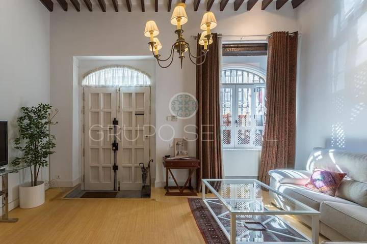 Vakantiehuis voor 6 personen, met balkon in Sevilla
