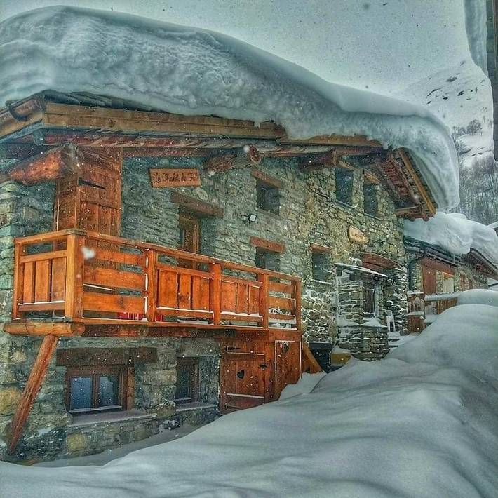 Chalet pour 6 personnes à Bonneval-sur-Arc - 3