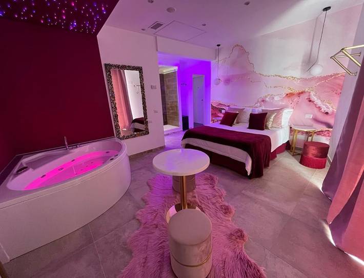 B&b per 2 persone, con balcone e idromassaggio a Vieste