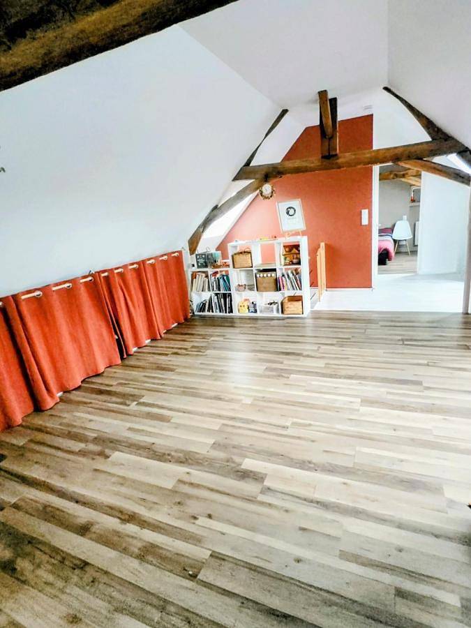 Gîte pour 6 personnes, avec jardin à Moncé-en-Belin - 3