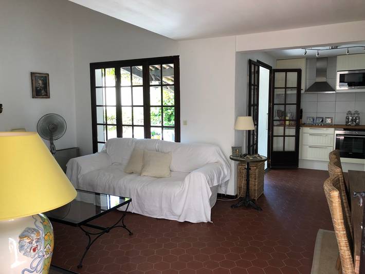 Gîte pour 4 personnes, avec piscine dans les Alpes maritimes - 4