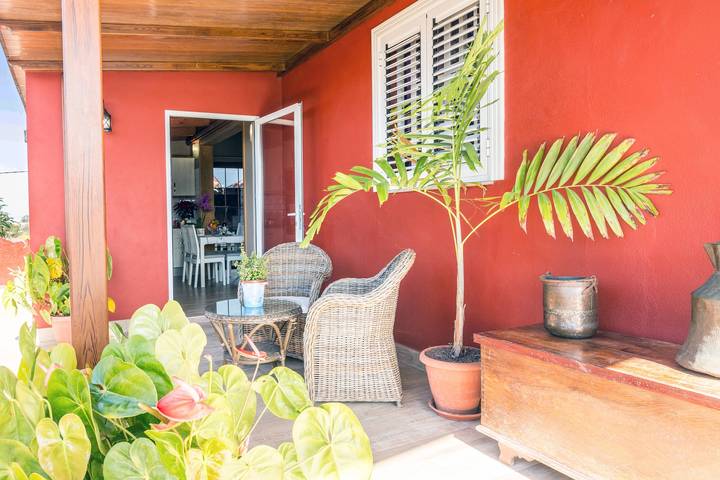 Apartamento de vacaciones para 4 personas en La Palma - 3