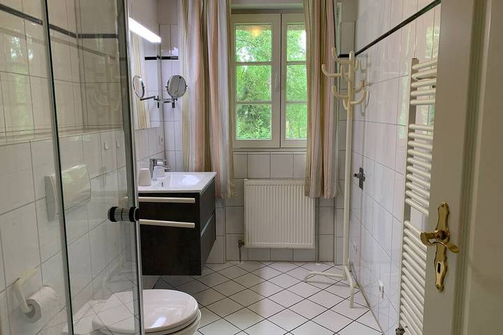 Apartamento entero, Vacaciones disfrutando de su ambiente agradable detrás del dique en la playa in Müggenburg, Zingst