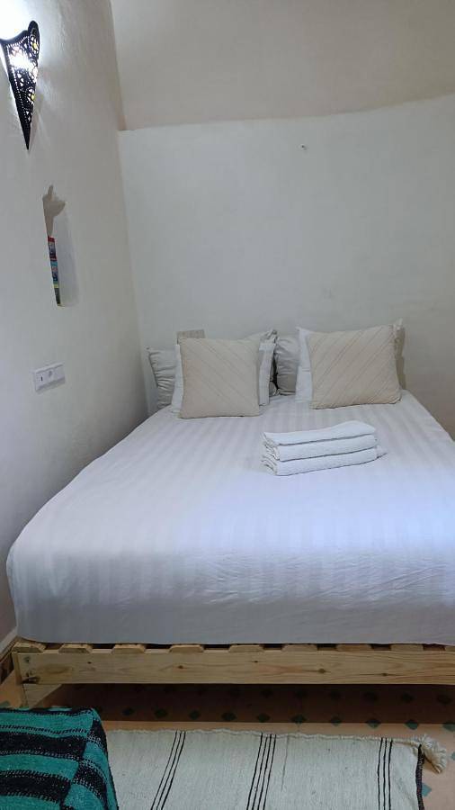 Maison d’hôte pour 3 personnes, avec terrasse dans Fes Al Bali - 4