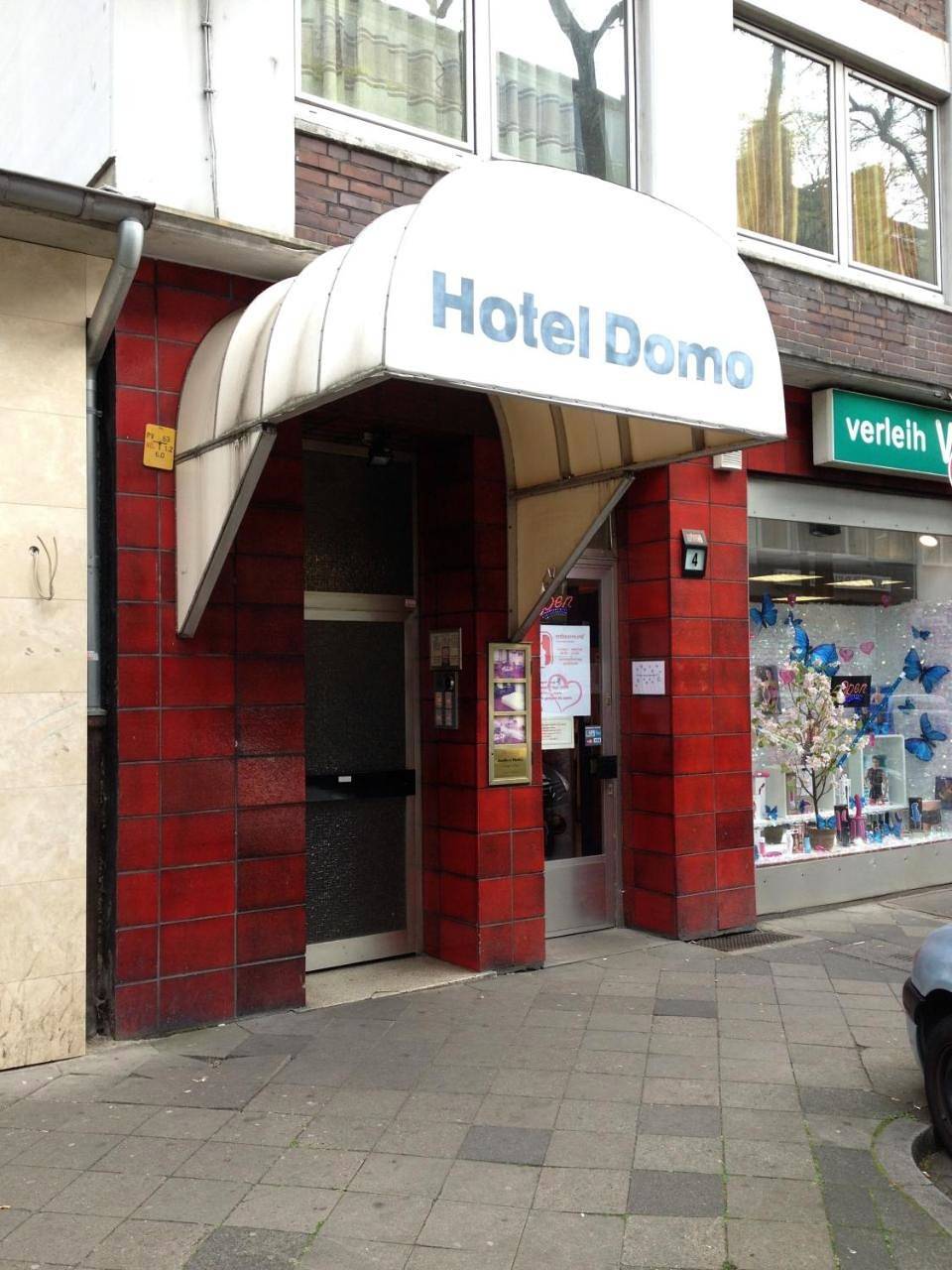 Domo Hotel Mondial in Düsseldorf-Friedrichstadt, Düsseldorf