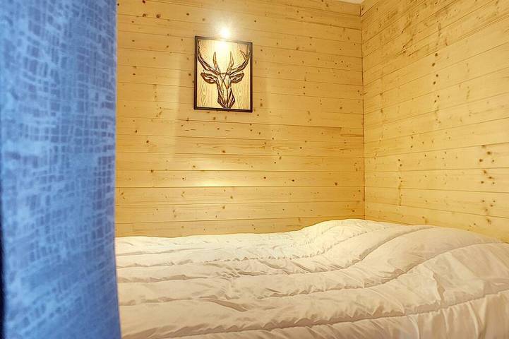 Apartamento entero, Apartment with swimming pool and WIFI access - Saint Jean d'Aulps ski resort - 4 people - Daille in Saint-Jean-d'Aulps, Les Portes du Soleil