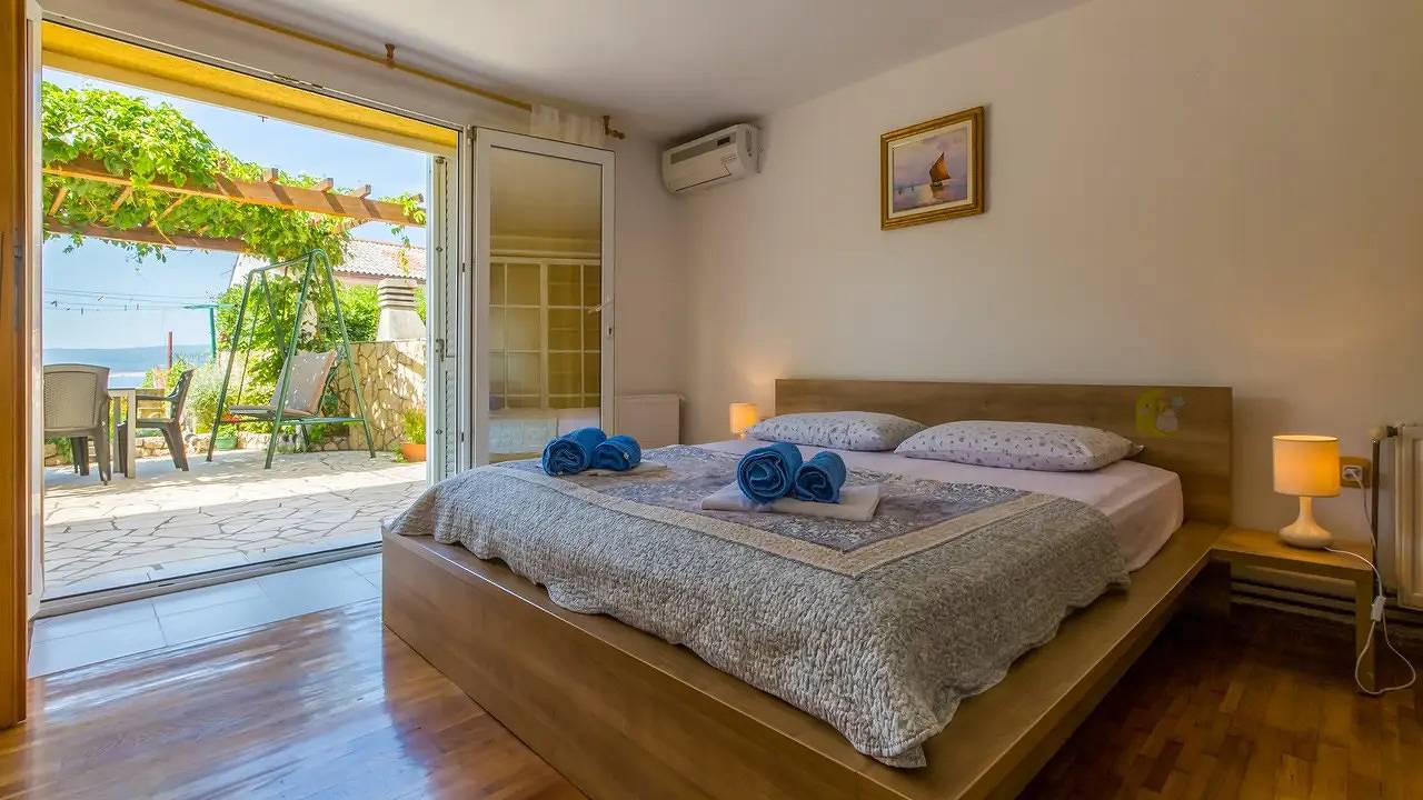 Appartamento vacanze a Kvarn a partire da 150€ a notte
