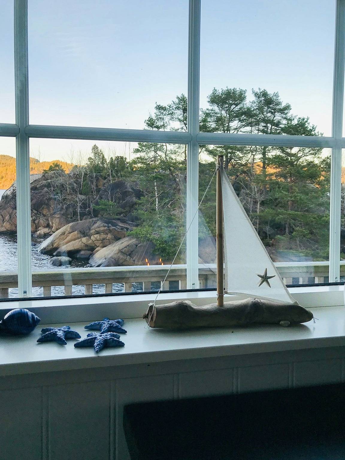 Erleben Sie das wunderschöne Naturschutzgebiet auf Håøya in Porsgrunn