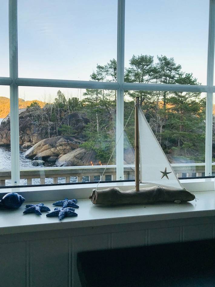 Erleben Sie das wunderschöne Naturschutzgebiet auf Håøya in Porsgrunn