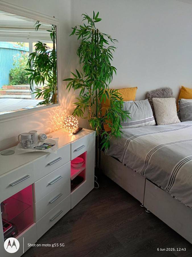 Gîte pour 3 personnes, avec Jardin dans Newhaven