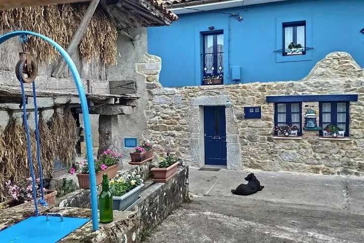 Casa de vacaciones para 7 personas, con jardín y vistas, Se admiten mascotas - 1