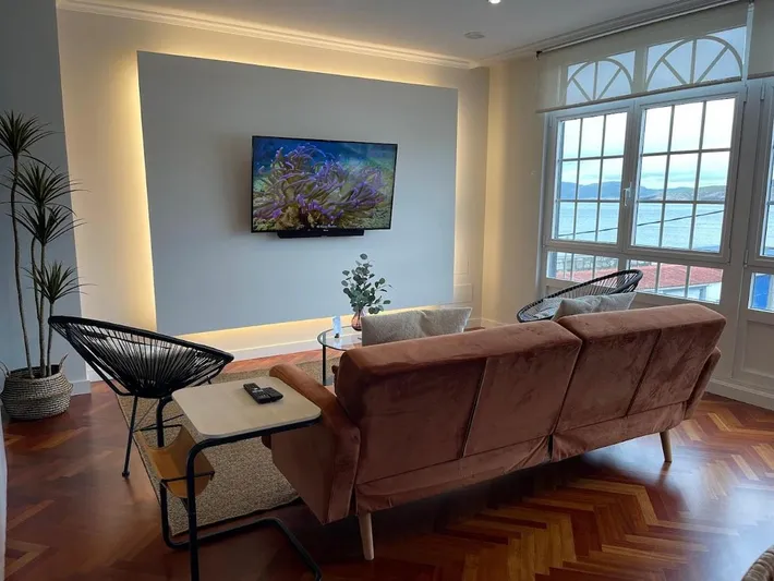 Appartement de vacances pour 6 personnes, avec vue - 1