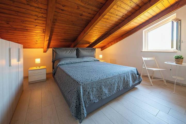 Ferienwohnung für 4 Personen, mit Garten in Marina di Ascea - 2