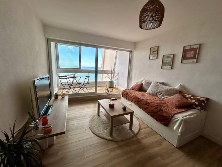Gîte pour 2 personnes, avec Balcon à Saint-Jean-de-Monts - 2