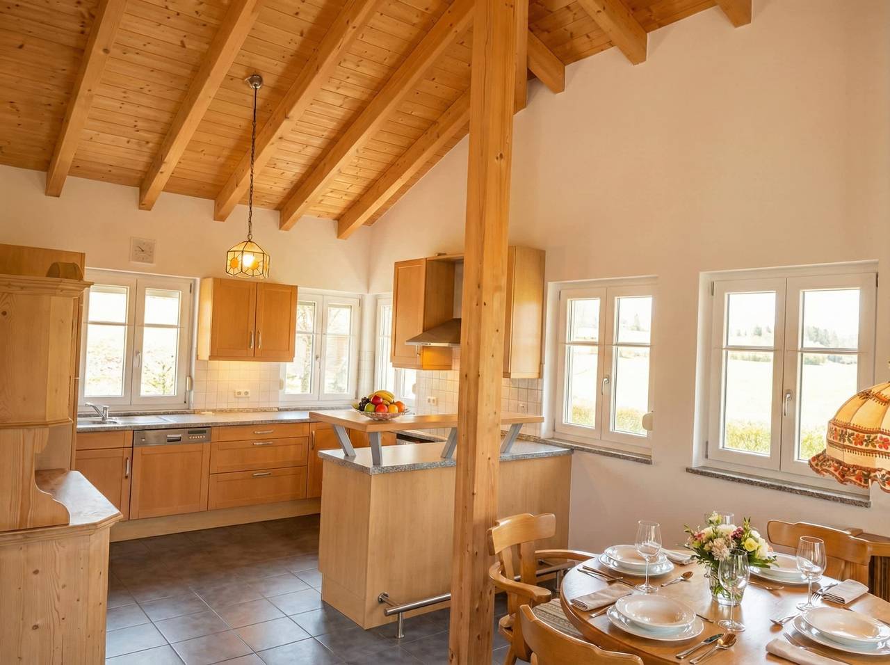 Ferienhaus für 8 Personen in Perlesreut, Ostbayern