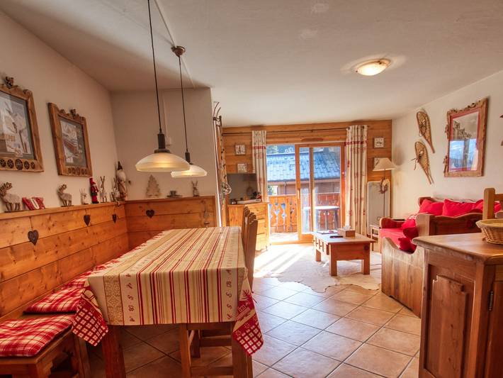 Ferienwohnung für 6 Personen, mit Terrasse - 1