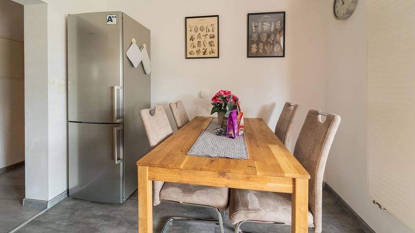 Ferienwohnung für 5 Personen, mit Garten, mit Haustier in Zella-Mehlis - 2