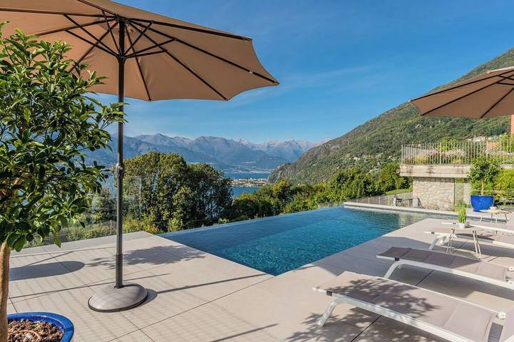 Ferienhaus für 5 Personen, mit Garten und Pool - 1