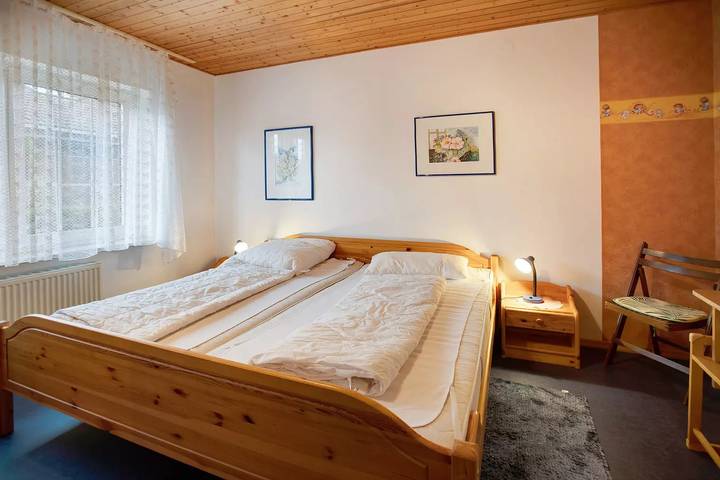 Ferienhaus für 4 Personen, mit Terrasse und Garten in Dornum - 4