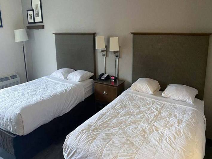 Apartamento entero, 2 camas matrimoniales | No fumadores in Lago Ontario