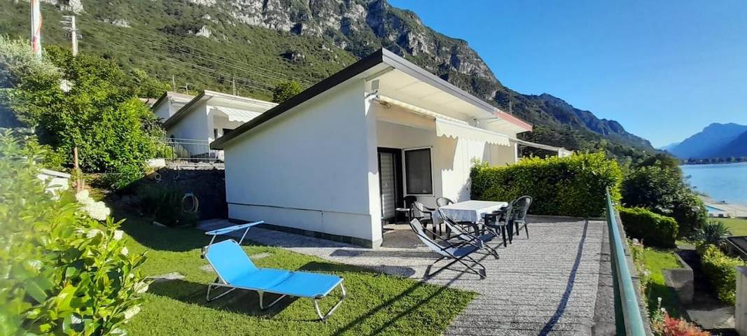 Appartamento per 2 persone in Lago d'Idro
