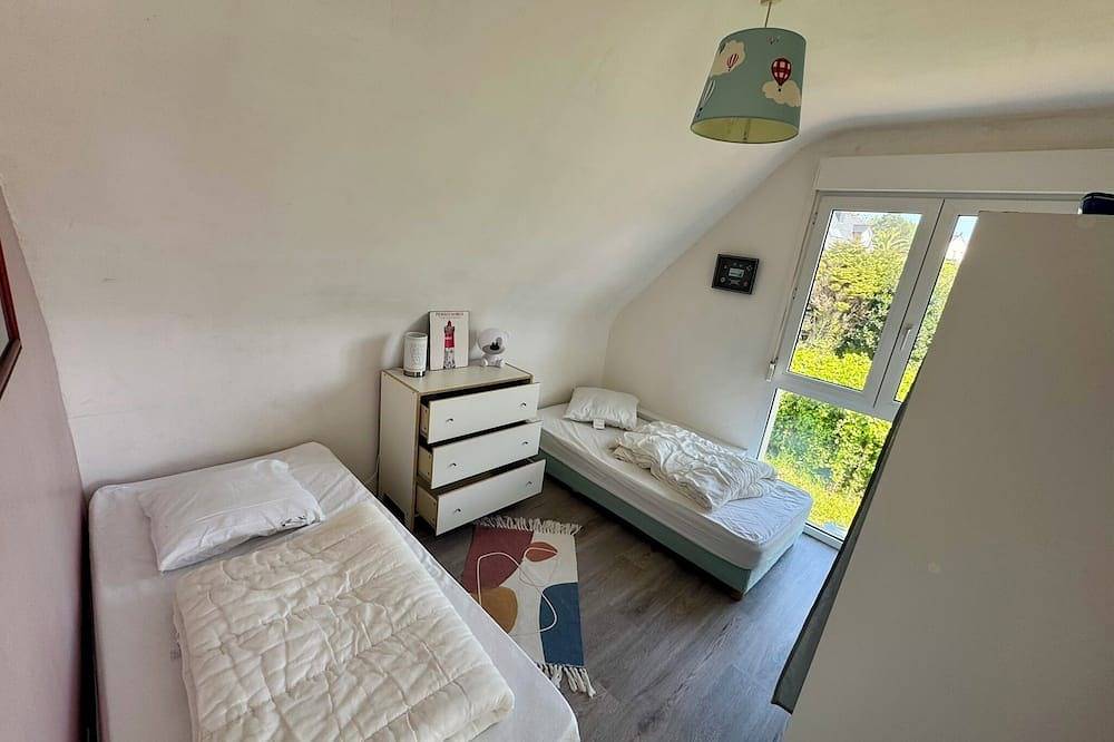 Villa Familiale en Bord de Mer - Sea View 200m from the beach in Moëlan-sur-Mer, Quimper region