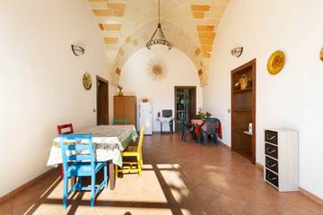 Bnb für 9 Personen in Porto Cesareo, Golf von Tarent, Bild 4