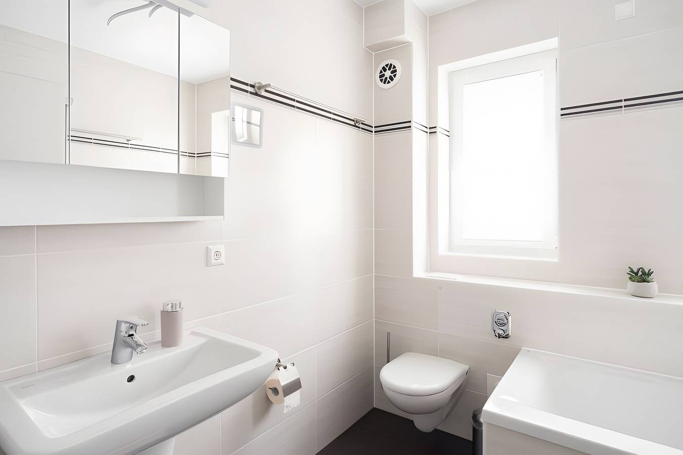 Ganze Wohnung, Appartement 1, eg, 85 qm, 2 schlafräume, für max. 4 personen in Potsdam und Umgebung, Mittelmark