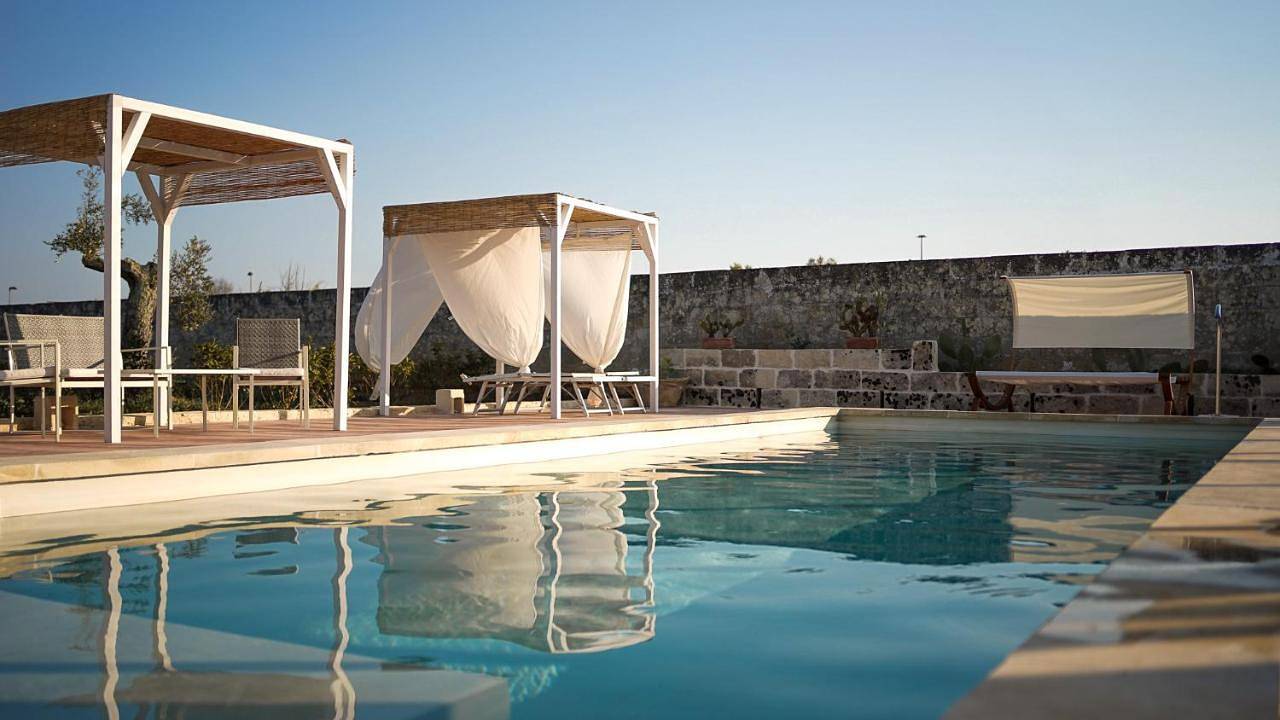 San Lorenzo Camere&Suites in Lizzanello, Provincia di Lecce