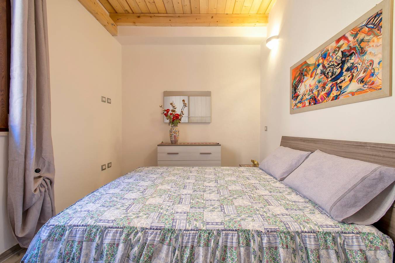 Maison de vacances "La Casa di nonna" à Chiaramonti – 3 personnes, parking gratuit in Chiaramonti, Province de Sassari
