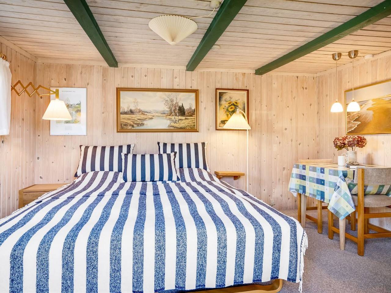 "Temjana" - 800m from the sea in Skagen, Tannisbucht