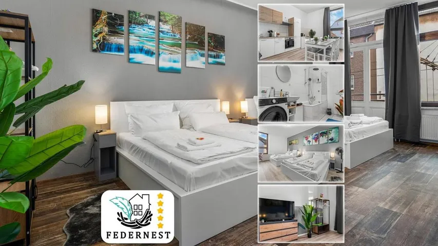 Appartement de vacances pour 12 personnes - 1