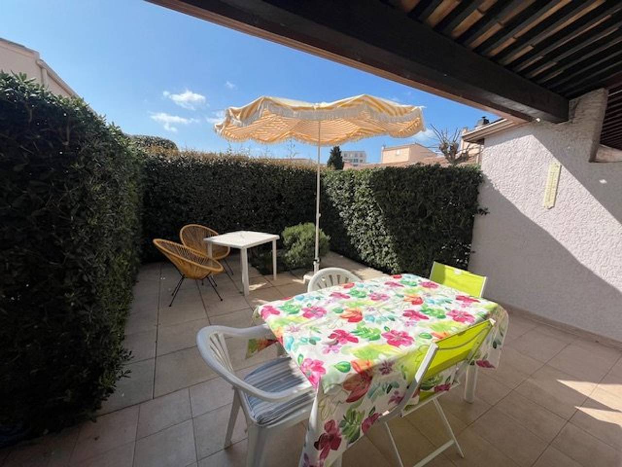 Villa for 6 People in Cap d'Agde, Agde