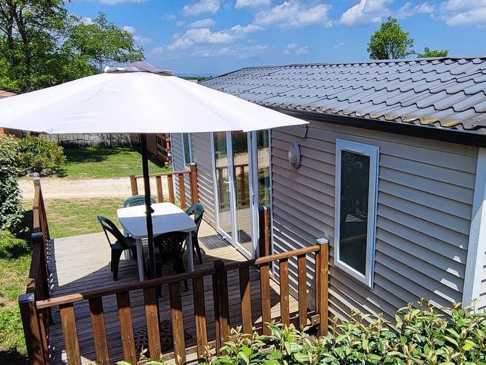 Camping pour 5 personnes dans Privas - 2