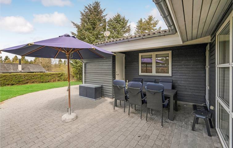 Ferienhaus für 6 Personen in Silkeborg - 3