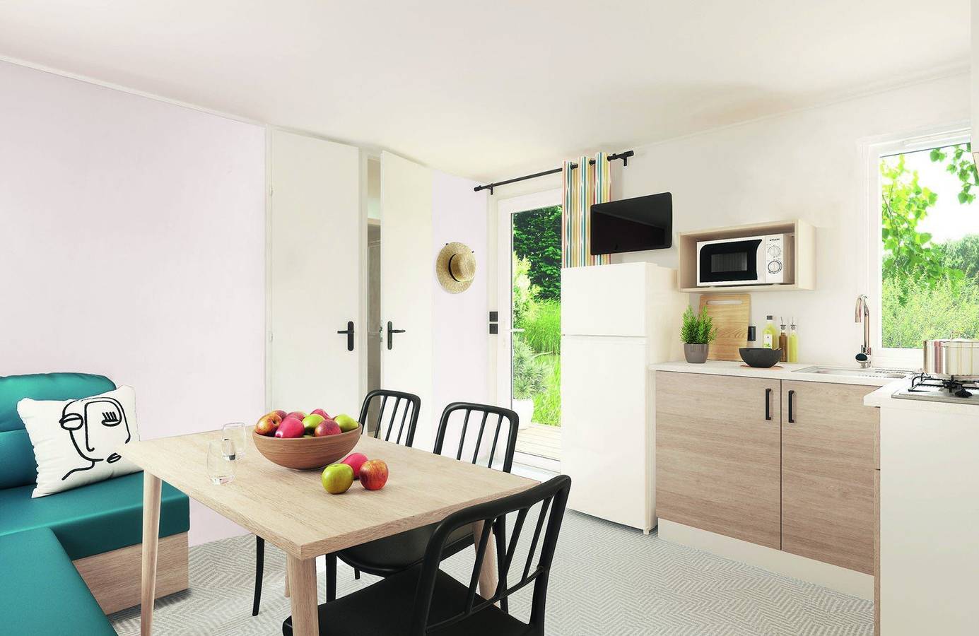 Sc Mobile Home 6p in Noord-Brabant