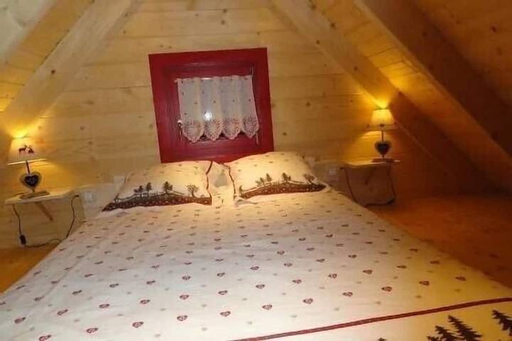 Gîte pour 4 personnes, avec jardin à Soultzmatt - 2