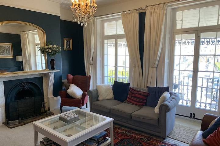 Ferienhaus für 14 Personen, mit Garten in Kent