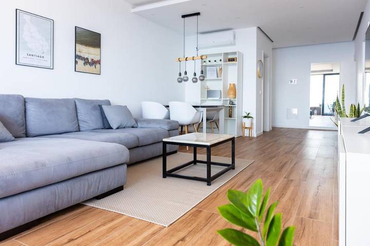 Gîte pour 6 personnes, avec terrasse ainsi que piscine et vue, animaux acceptés dans Cap-Vert - 3